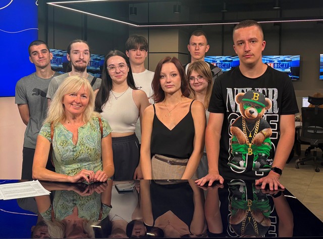Студенти спеціальності Інженерія ігрових проєктів